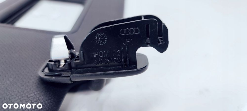OSŁONA SŁONECZNA AUDI A4 B8 A5 Q5 8K0857552 *2* - 2