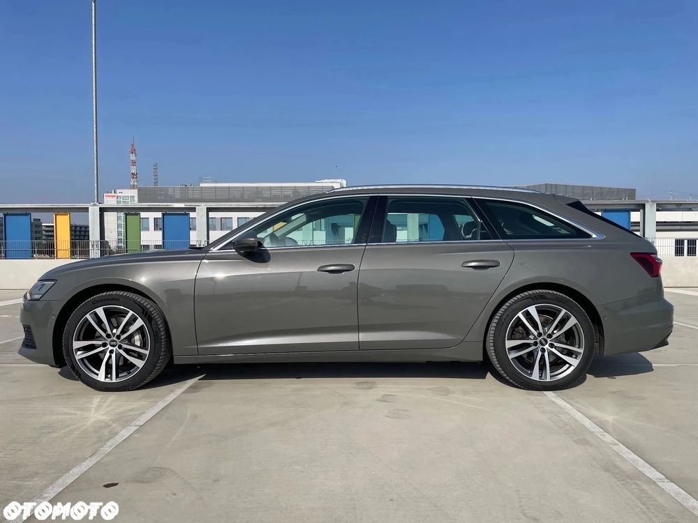 Audi A6 Avant 45 TFSI mHEV Quattro S tronic - 6