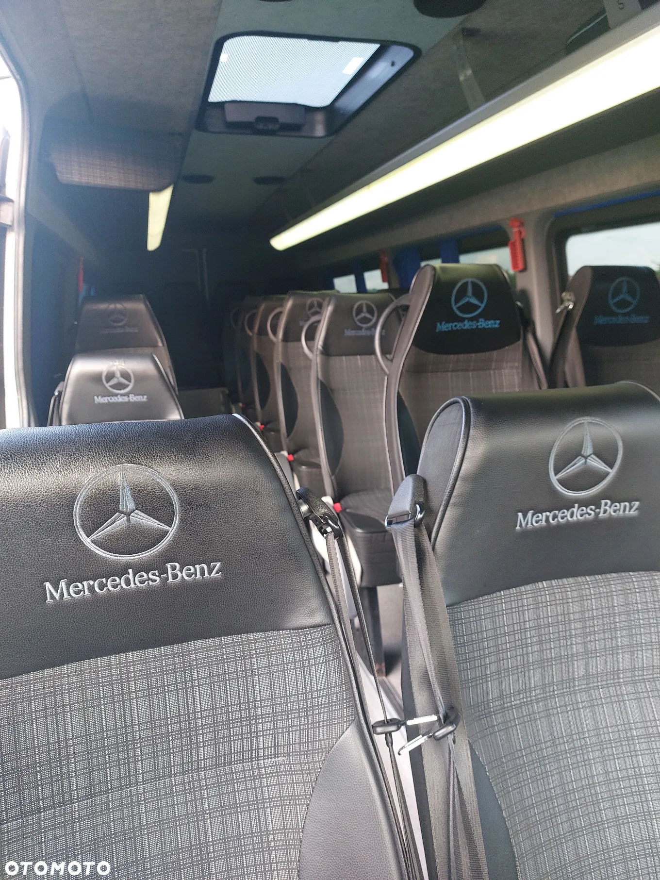 Mercedes-Benz Sprinter 516 - 9