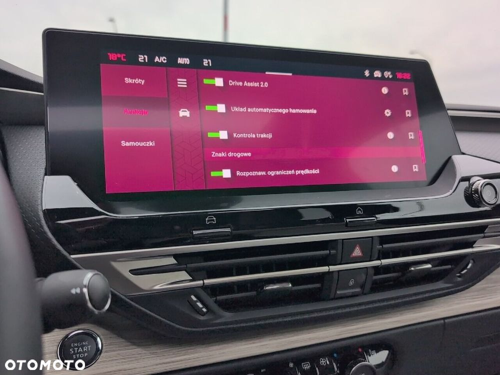 Citroën C5X 1.6 PHEV 225 Hypnos EAT8 - 24