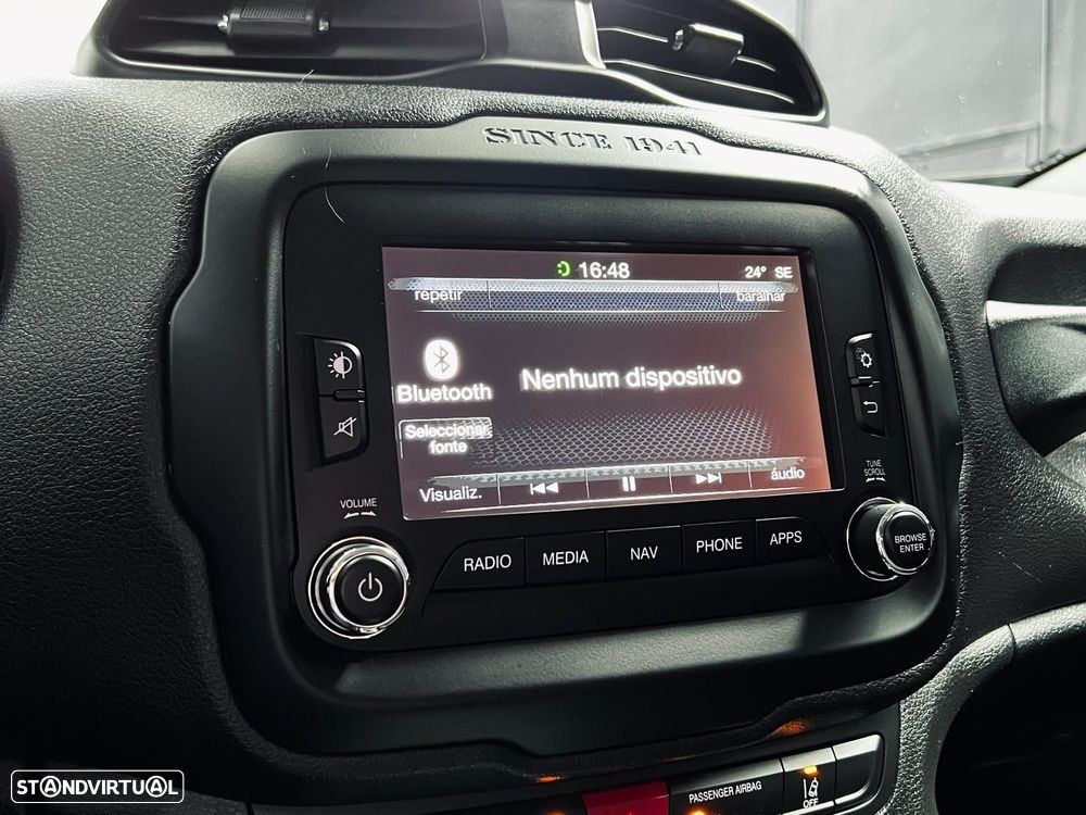Jeep Renegade 1.6 MJD Limited - 21