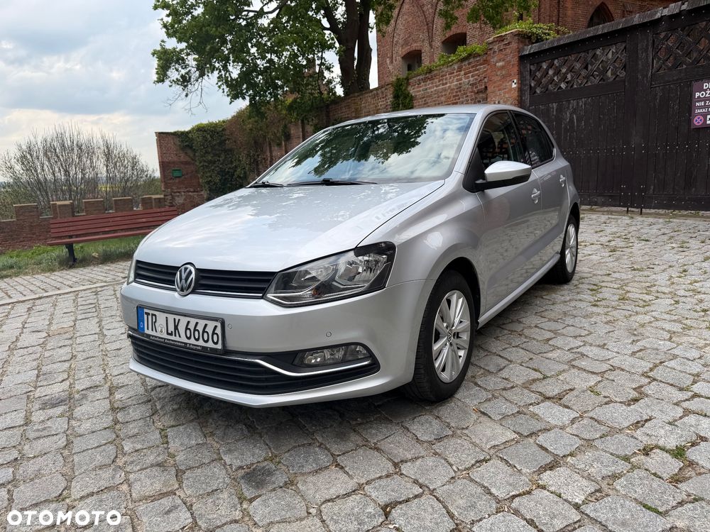 Volkswagen Polo 1.2 TSI (Blue Motion Technology) Comfortline