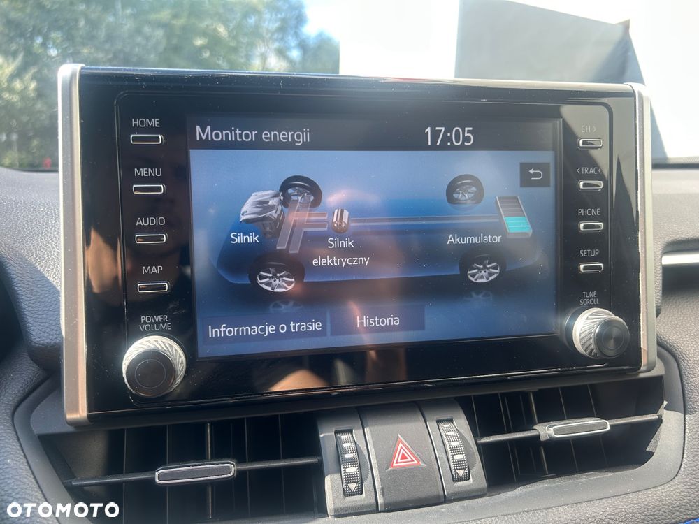 Toyota RAV4 2.5 Hybrid Selection 4x2 - 19