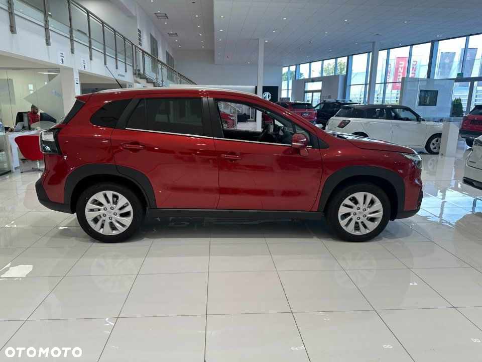 Suzuki SX4 S-Cross - 8