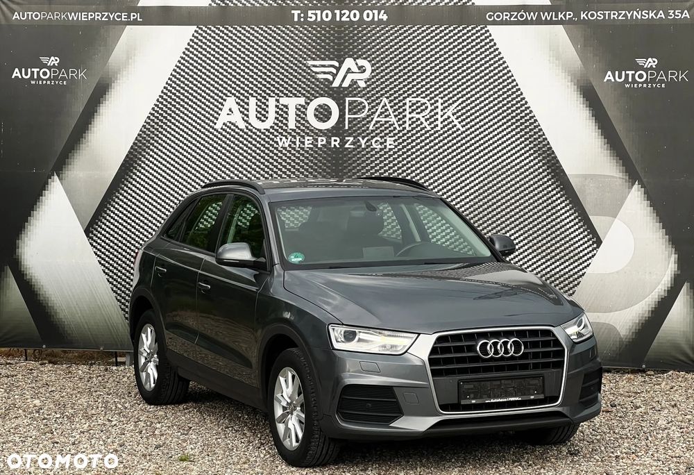 Audi Q3 1.4 TFSI Edycja Specjalna S tronic