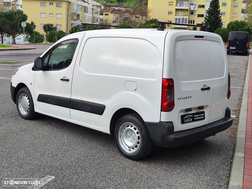 Peugeot Partner - 9