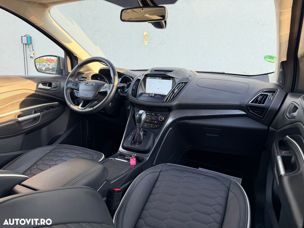 Ford Kuga 2.0 TDCi 4x4 Aut. Vignale - 23