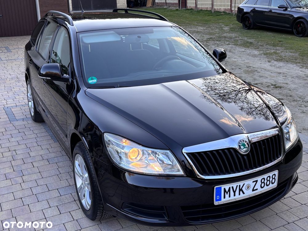 Skoda Octavia 1.6 TDI Green tec Edition - 16