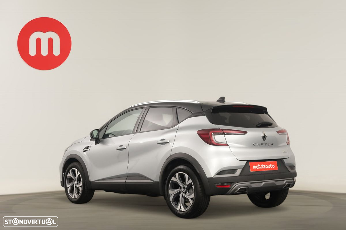 Renault Captur 1.0 TCe RS Line - 3
