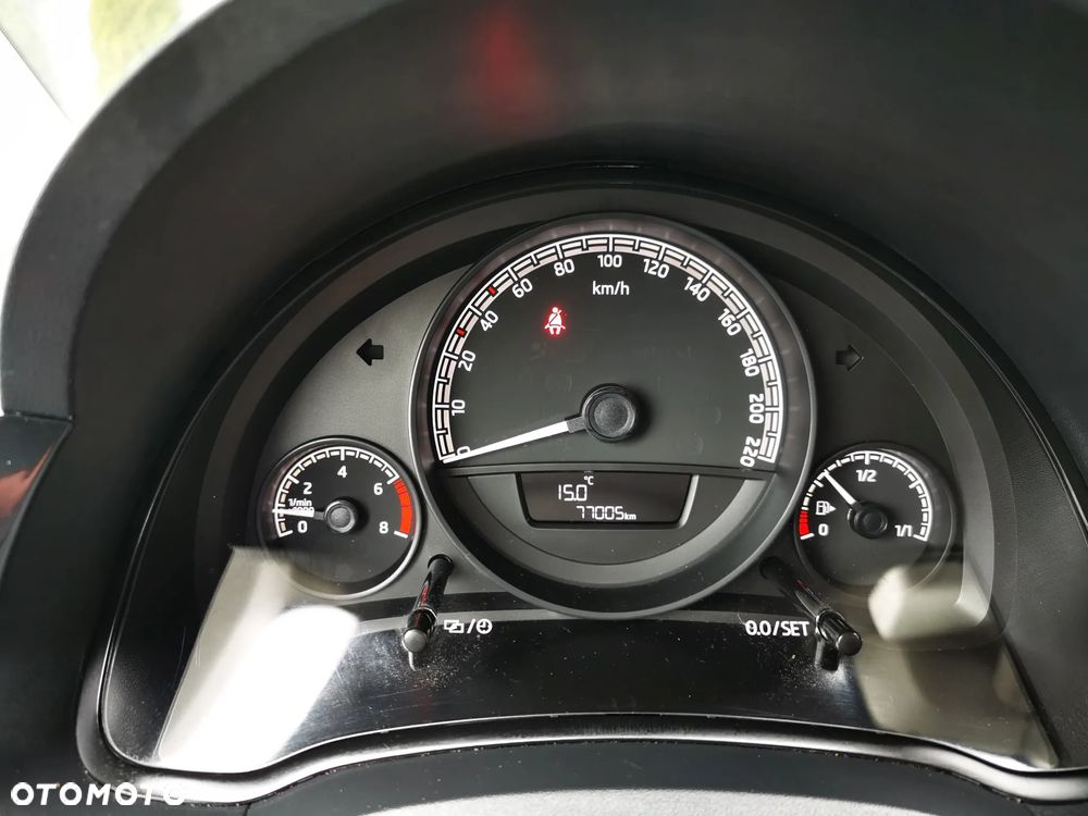 Skoda Citigo 1.0 MPI Style - 23