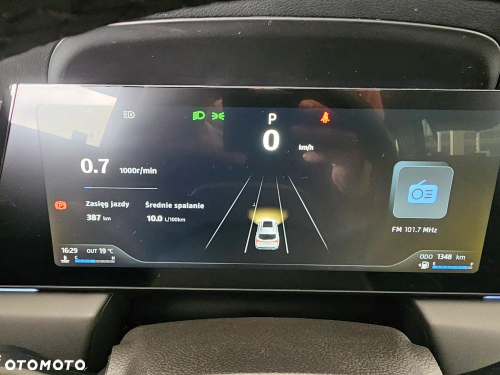 JAC JS8 PRO 7os - 18