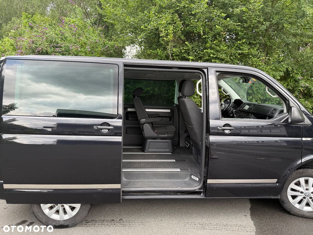 Volkswagen Multivan 2.0 TDI L1 Trendline - 8