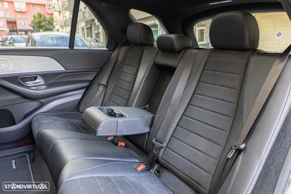 Mercedes-Benz GLE 350 de 4Matic - 38