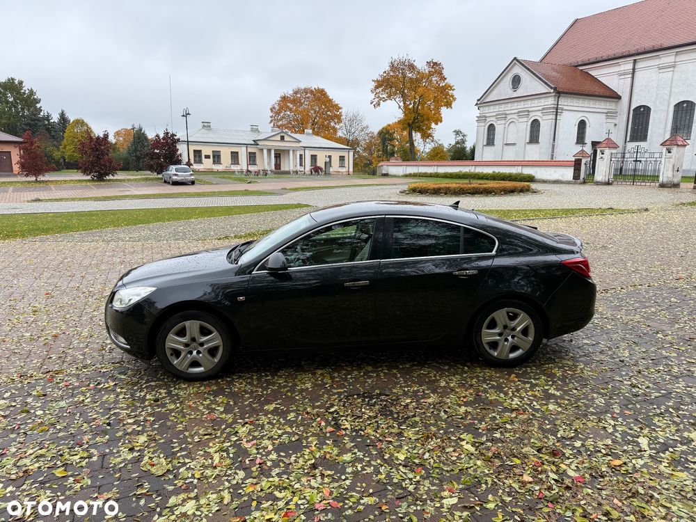 Opel Insignia 2.0 CDTI ecoFLEX Cosmo - 5