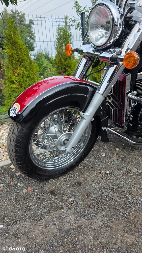 Suzuki Intruder - 19