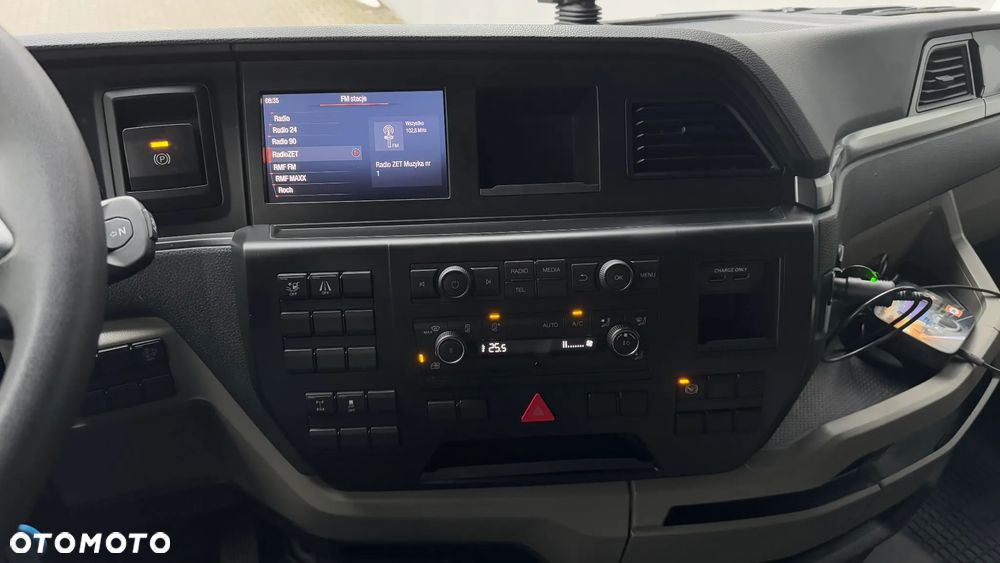 MAN TGX - 9