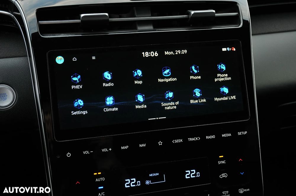 Hyundai Tucson PHEV 1.6 l 265 CP 4WD 6AT Premium - 19