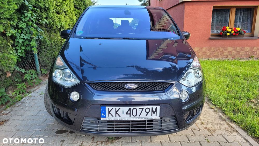 Ford S-Max 2.0 FF Titanium - 2