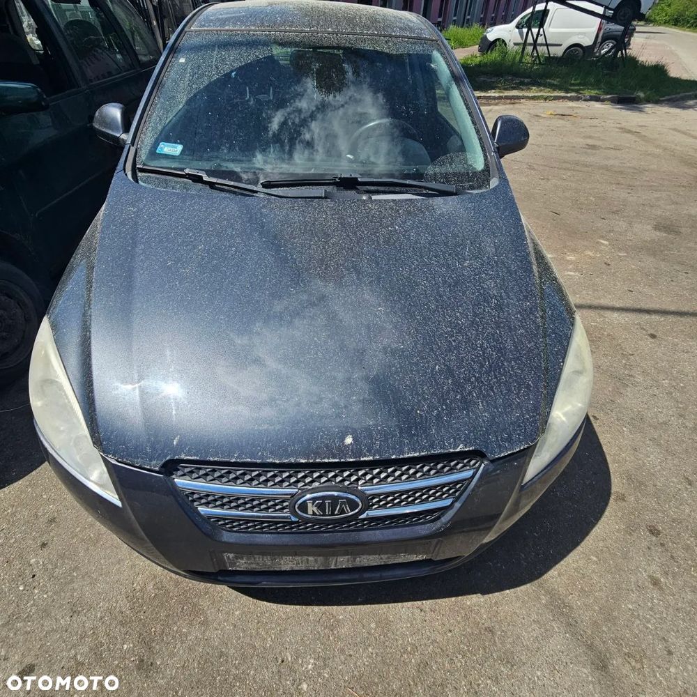 Kia Ceed (2007r) 2,0 D 103 kW / 140 KM (kod lak: 5K) - na części - 1
