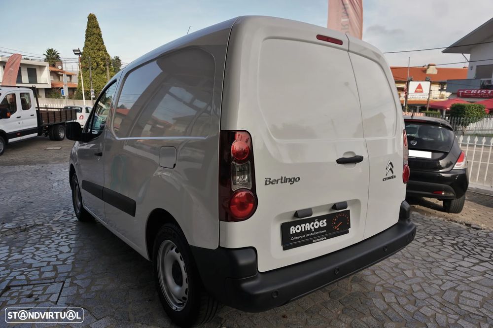 Citroën Berlingo Van 1.6 HDI 3 Lugares IVA/DEDUTÍVEL - 7