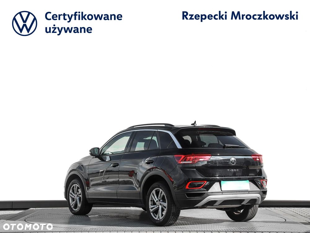 Volkswagen T-Roc 1.0 TSI Life - 7