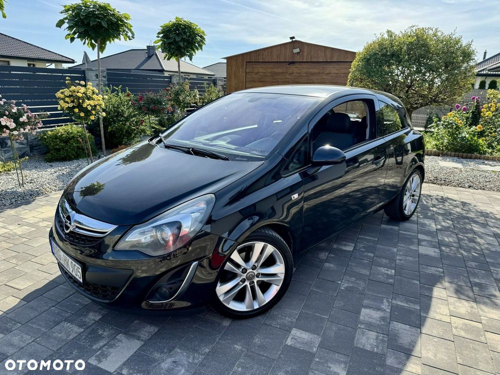 Opel Corsa - 27