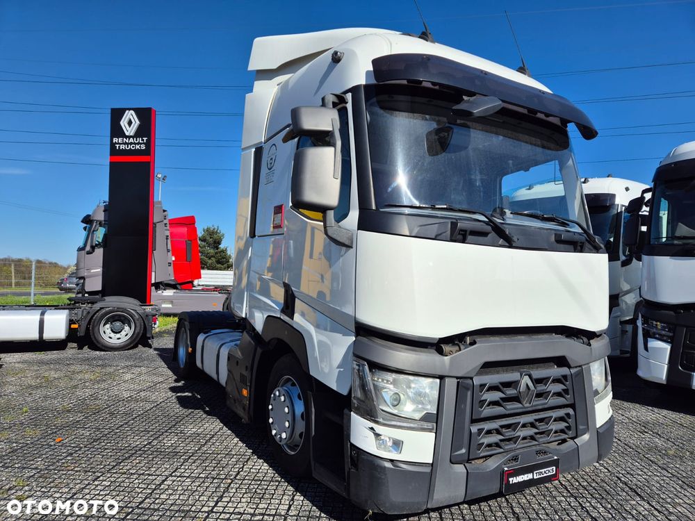 Renault T460 XLOW SLEEPERCAB - 2
