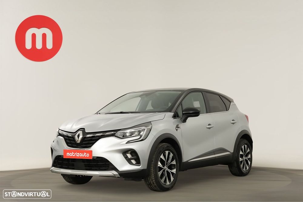 Renault Captur 1.0 TCe Techno - 2