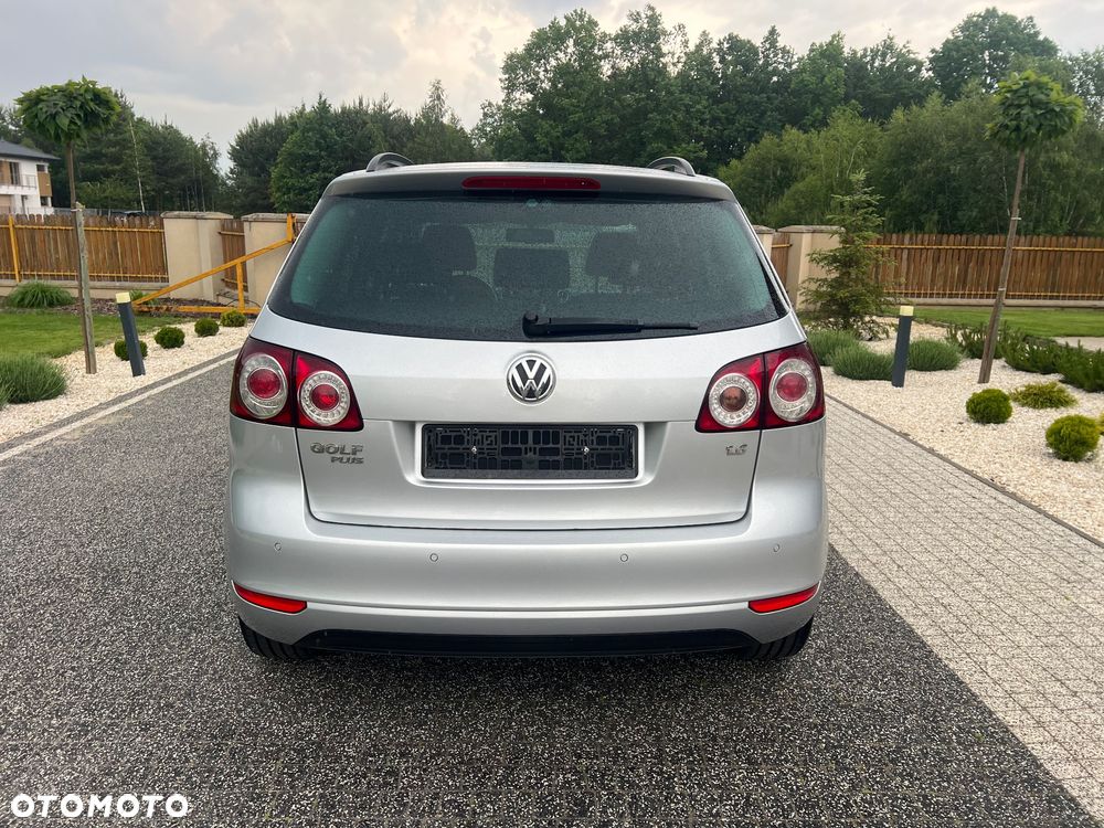 Volkswagen Golf Plus 1.6 United - 6