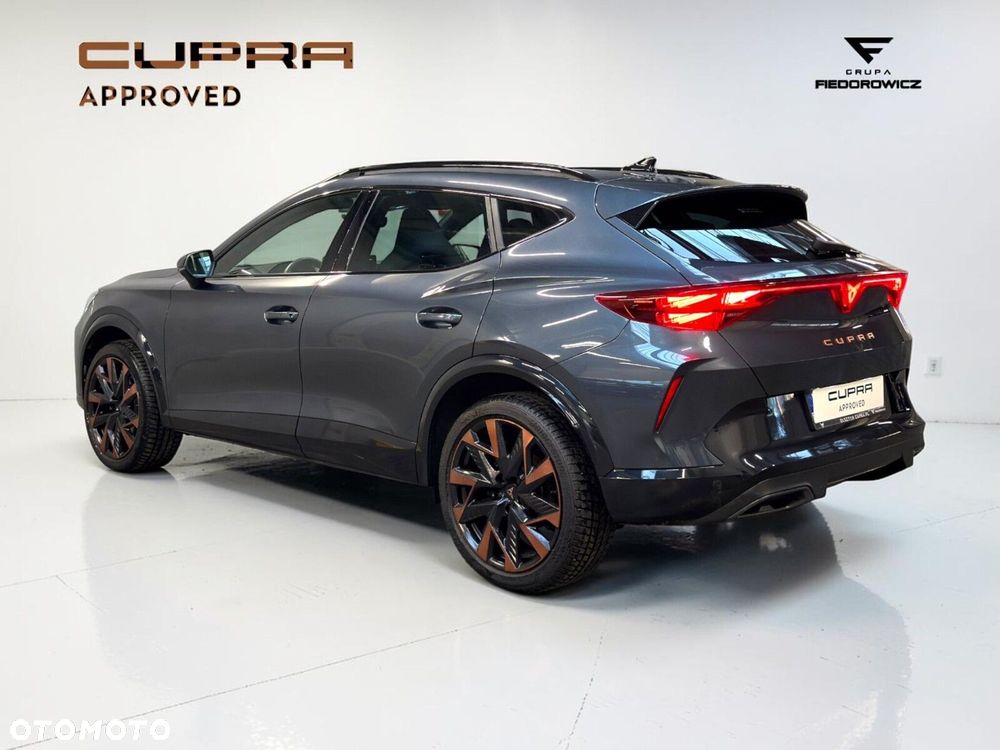 Cupra Formentor 1.5 eTSI mHEV DSG - 7
