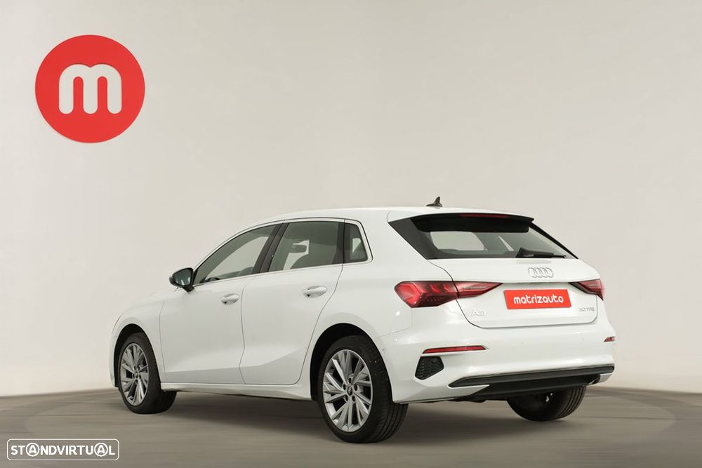 Audi A3 Sportback 30 TFSI Advanced S tronic - 3