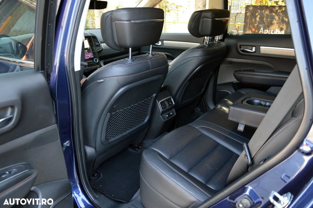 Renault Koleos BLUE dCi X-Tronic 4WD Initiale Paris - 16
