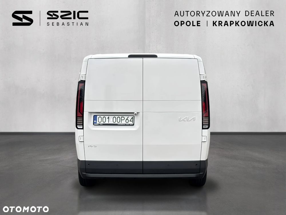 Kia PV5 - 5