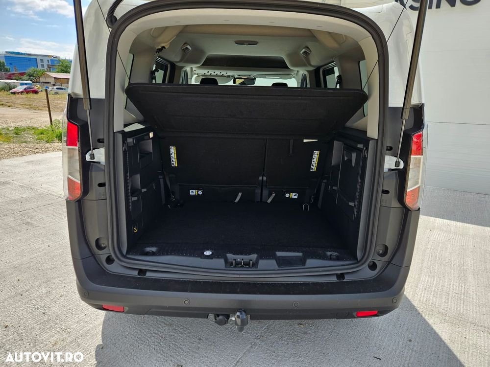 FORD Tourneo Courier 2025 — imagine 23
