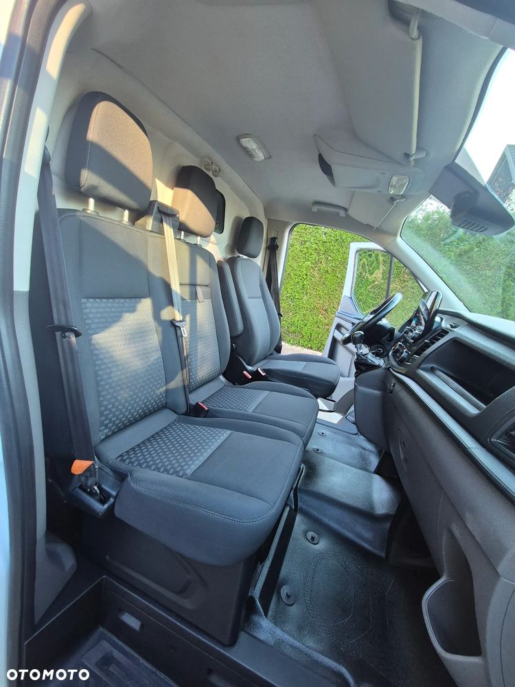 Ford Custom 2.0Tdci 2020r 130 koni 150tys km Ledy kamera klima webasto Super stan - 23