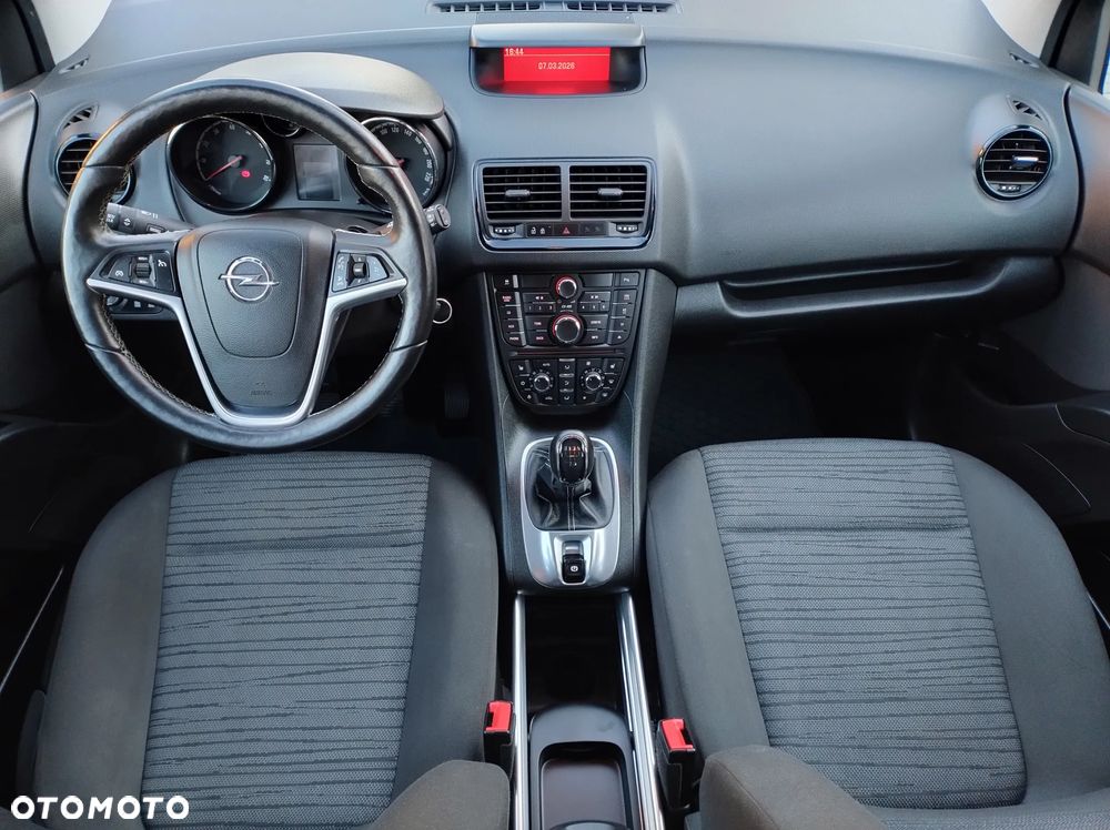 Opel Meriva 1.4 Active - 25