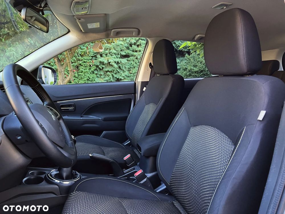 Mitsubishi ASX 1.6 Intense - 22