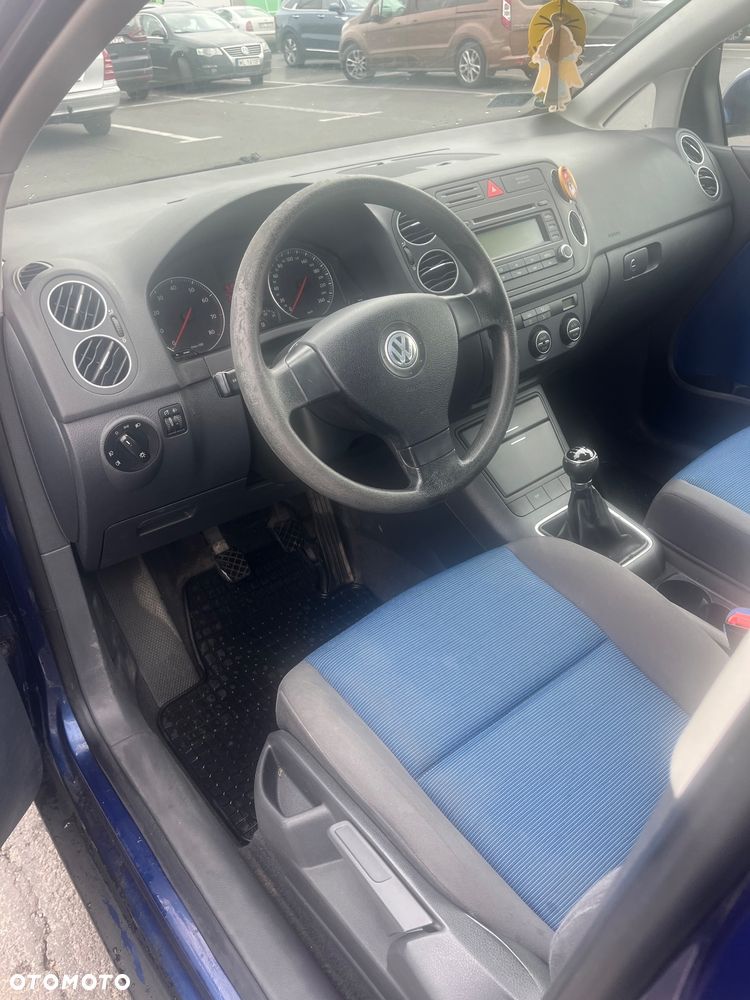 Volkswagen Golf Plus 1.6 Trendline - 7