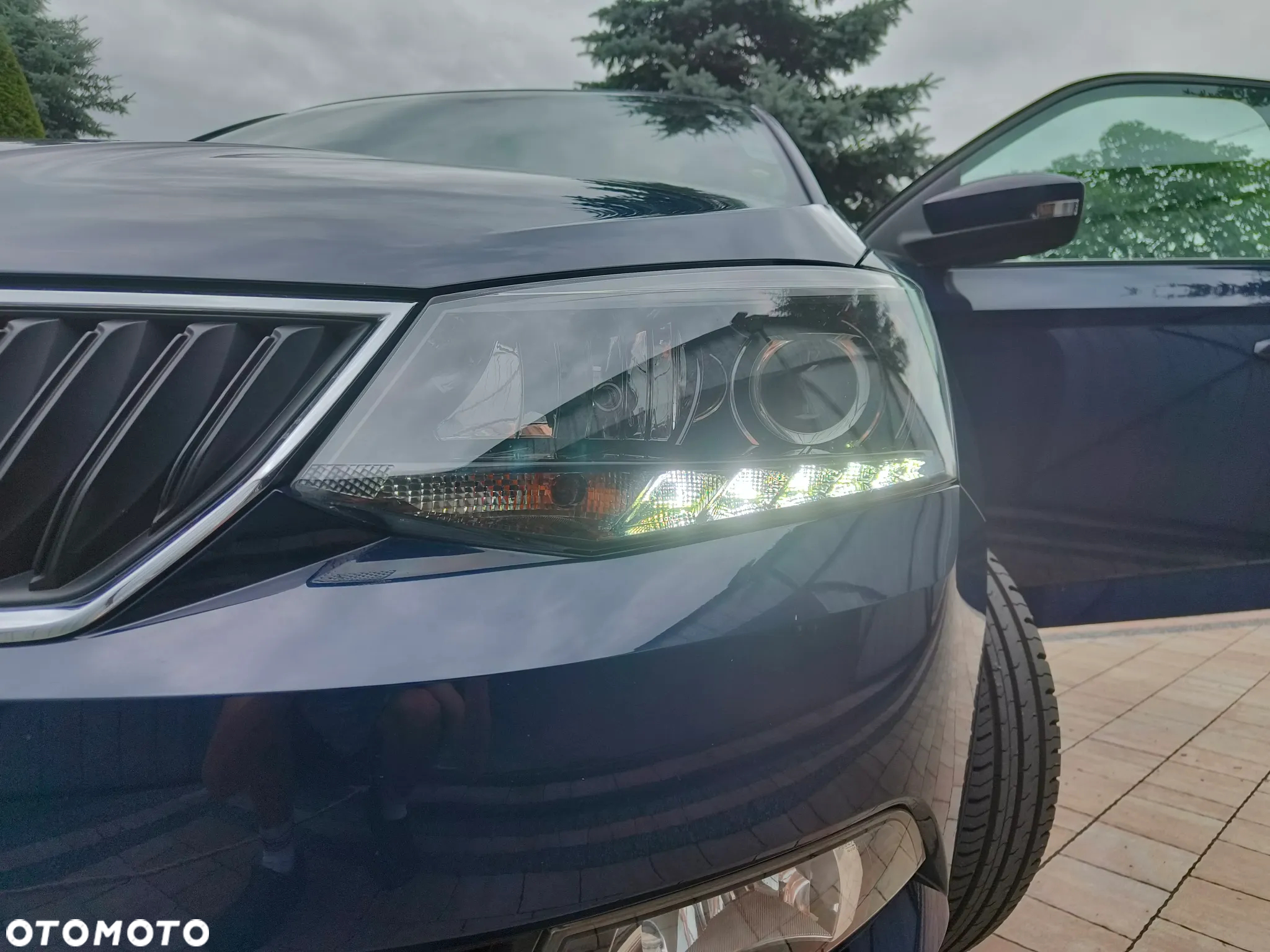 Skoda Fabia 1.2 TSI Edition - 16