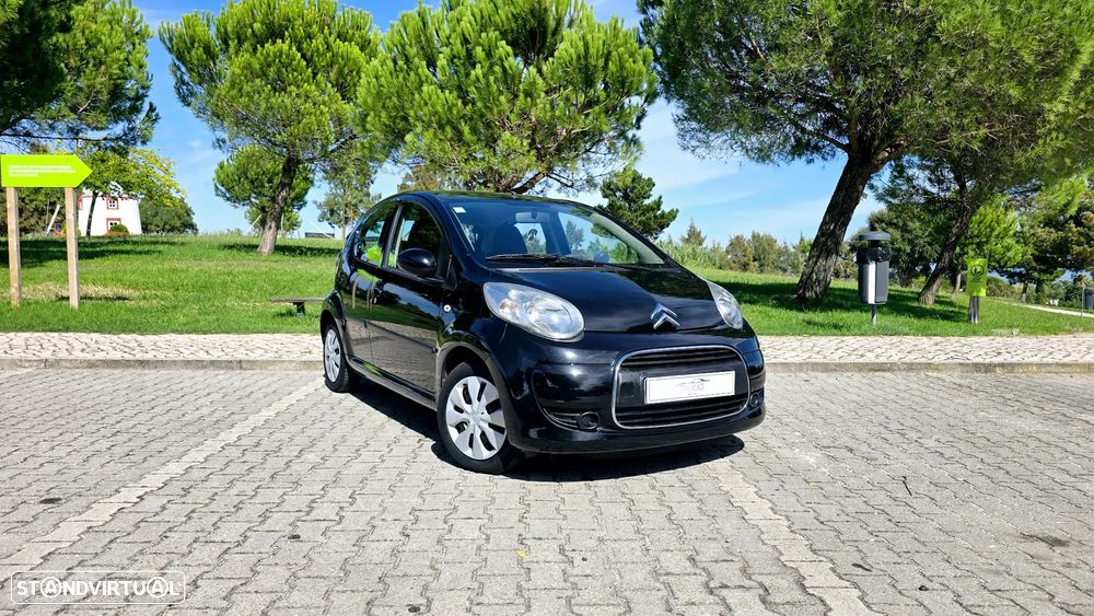 Citroën C1 1.0 SX Airdream CMP5 - 3