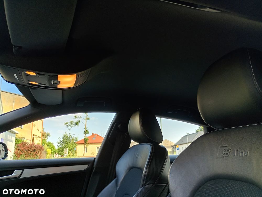 Audi A5 Sportback 2.0 TFSI - 36