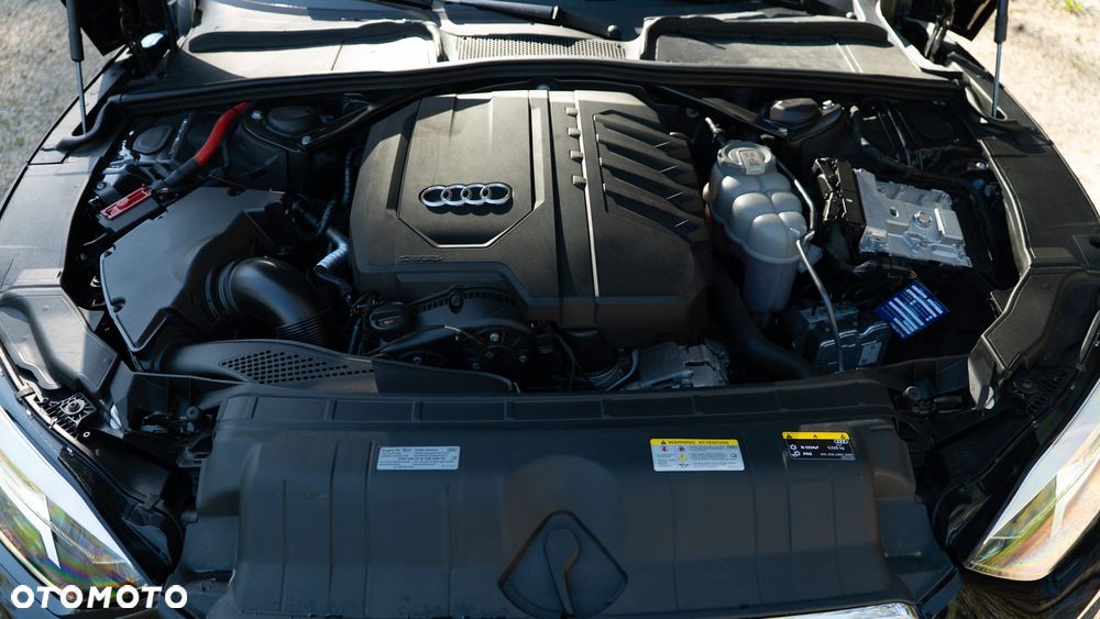 Audi A5 Cabrio 45 TFSI quattro S tronic - 8