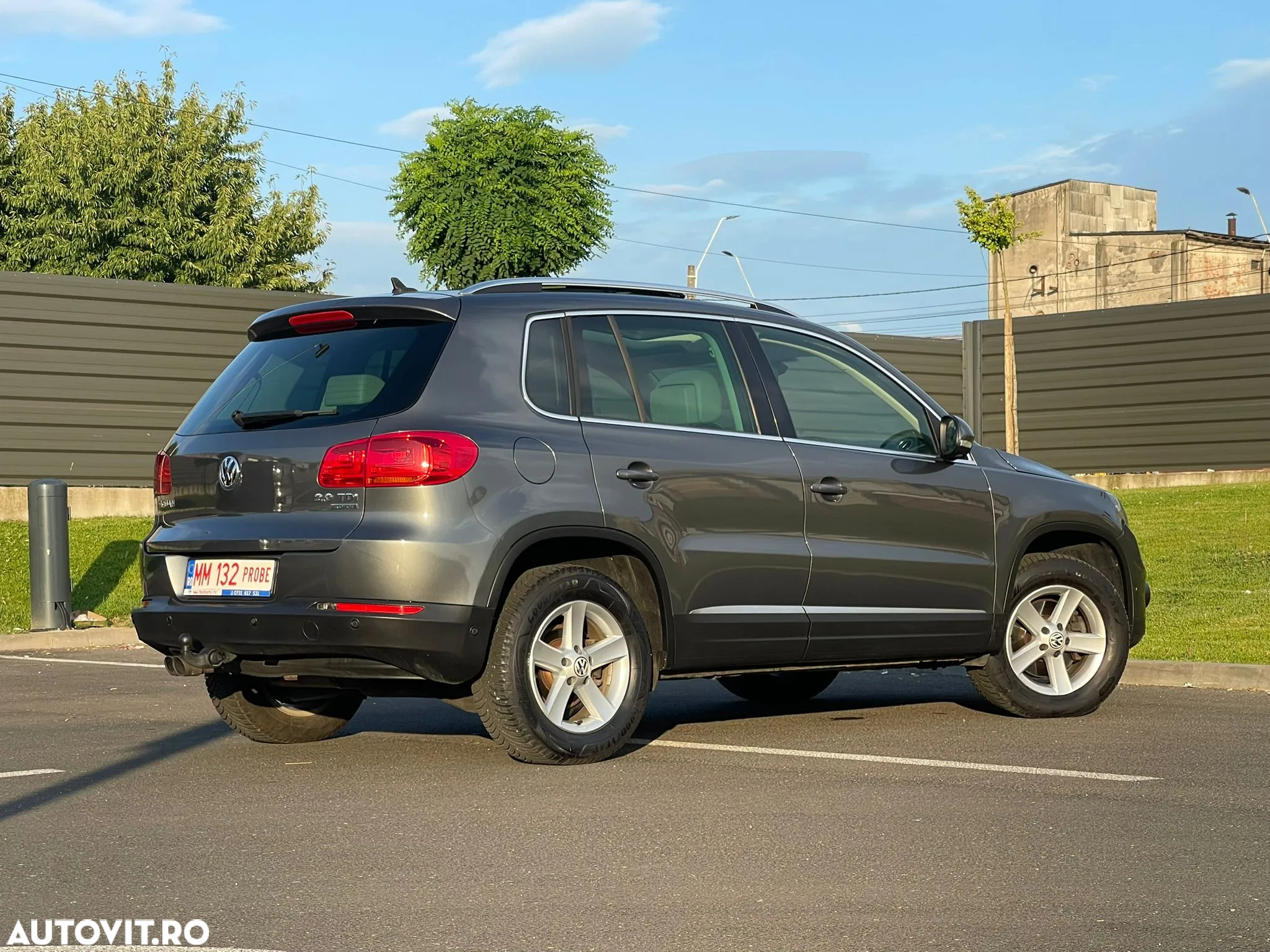 Volkswagen Tiguan 2.0 TDI DPF 4Motion DSG Exclusive - 29