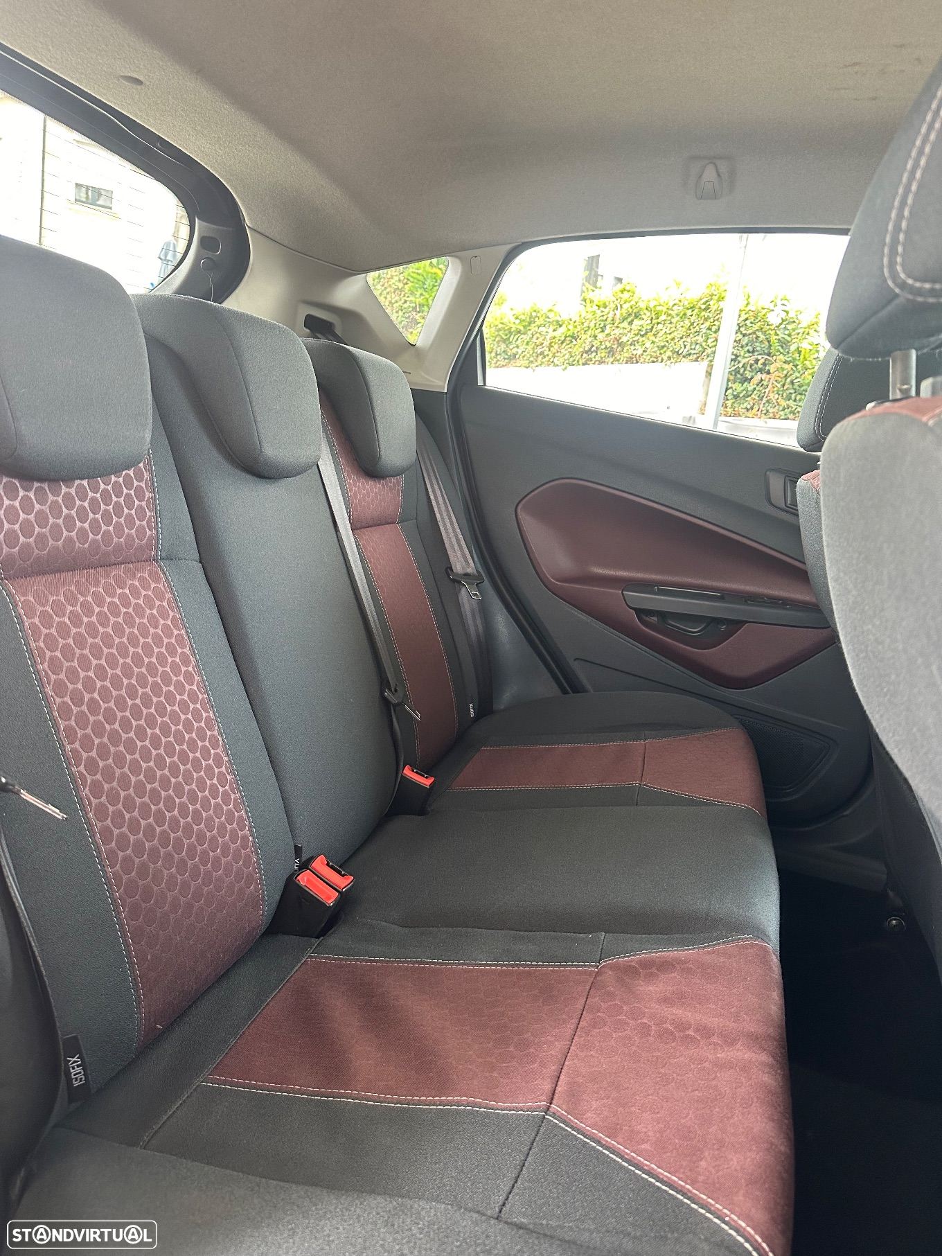 Ford Fiesta 1.25 Titanium - 20
