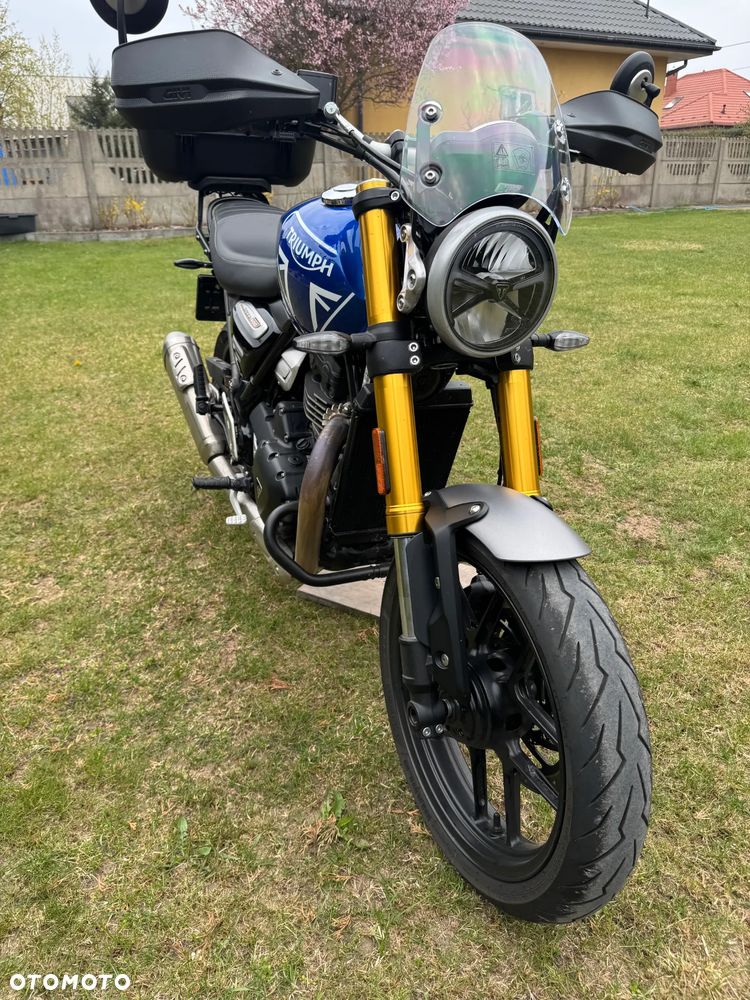 Triumph Speed Twin - 5