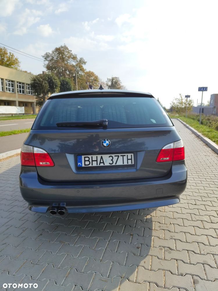 BMW Seria 5 - 9
