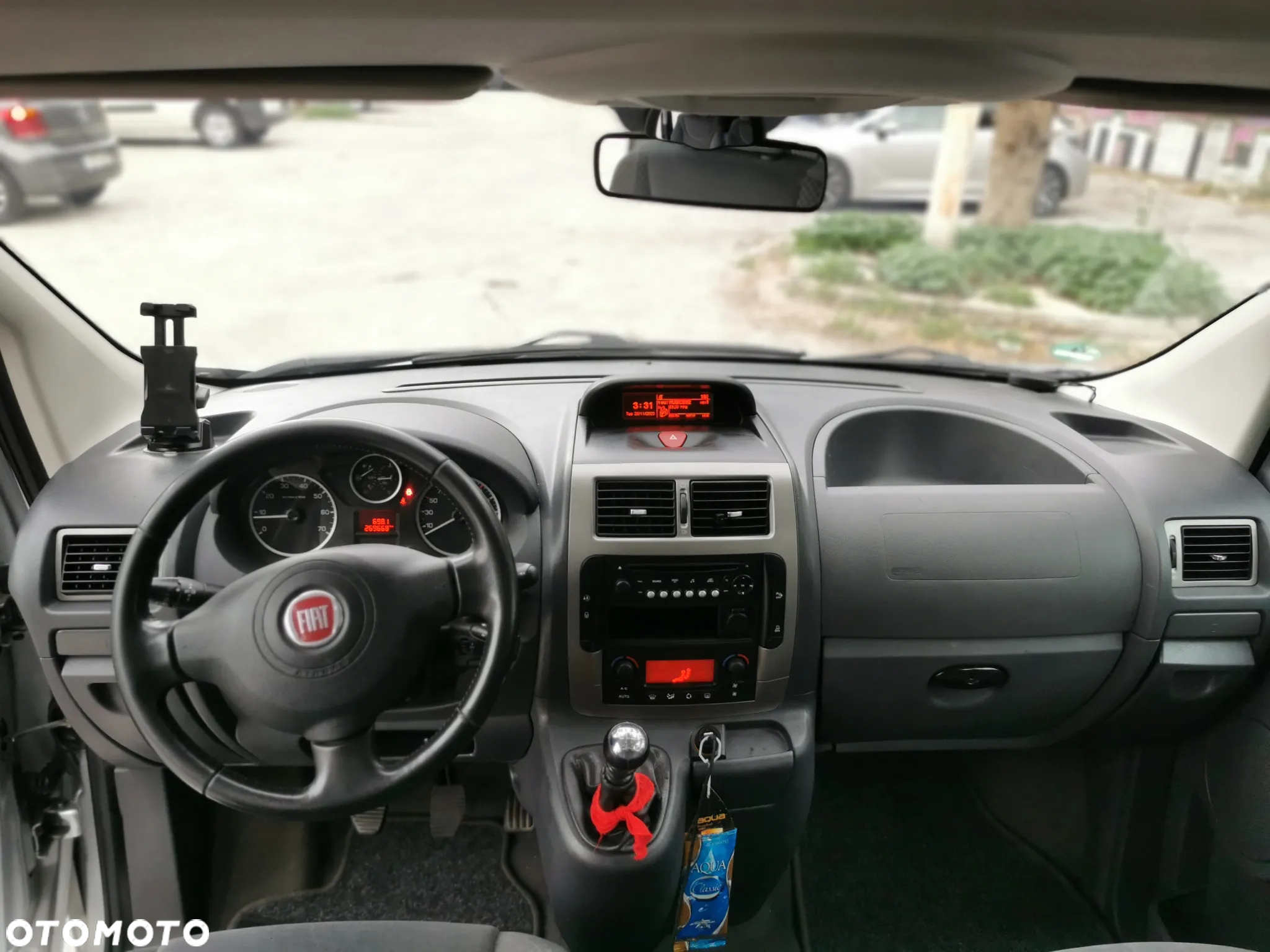 Fiat Scudo L2 (5-Si.) Panorama Executive - 15