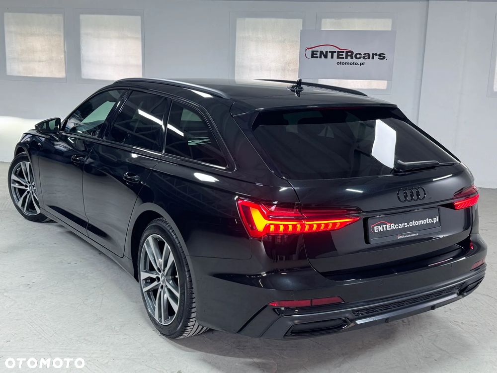 Audi A6 Avant 40 TDI S tronic sport - 7