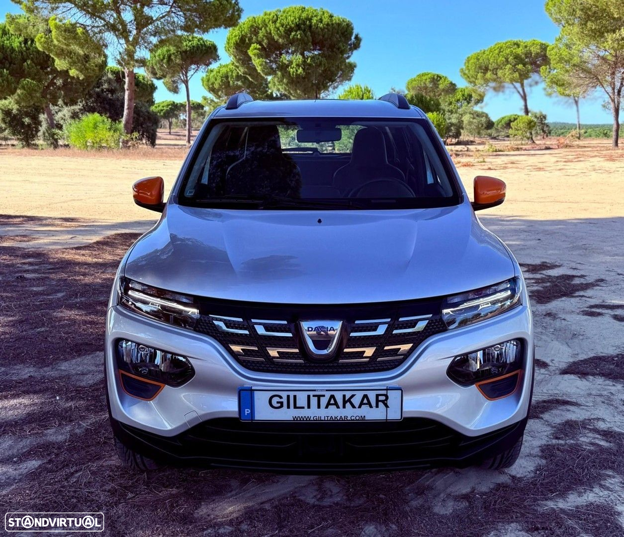 Dacia Spring Electric 45 Comfort Plus - 10