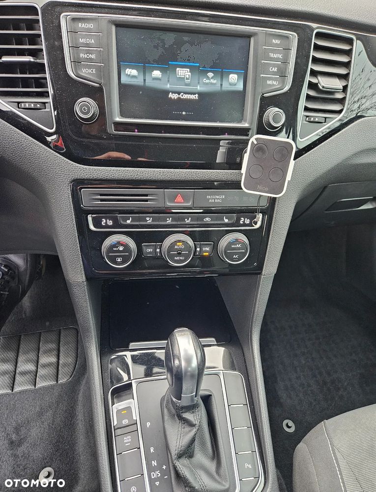 Volkswagen Golf Sportsvan SV 1.4 TSI BMT Highline DSG - 16